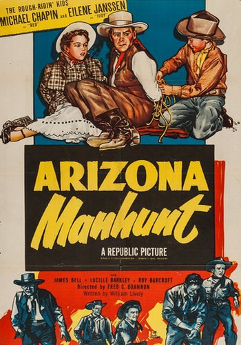 Picture for Arizona Manhunt 