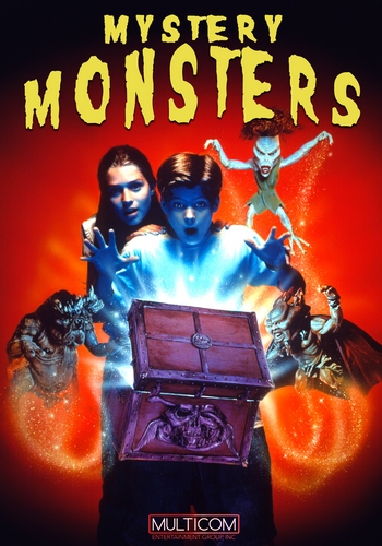 Picture for Mystery Monsters 