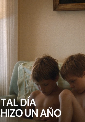 Picture for Tal d&iacute;a hizo un a&ntilde;o