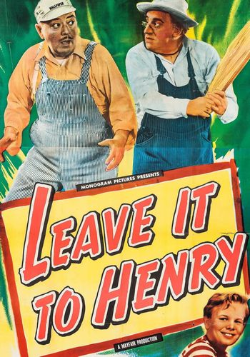 Picture for Leave It to Henry 