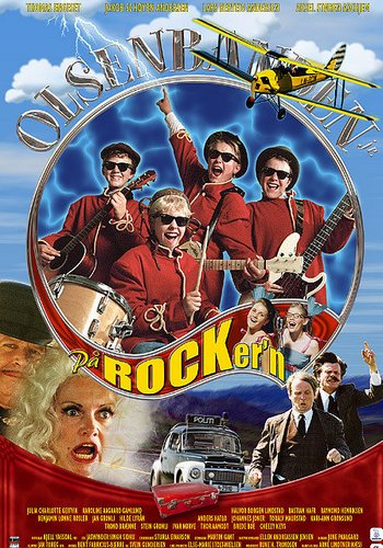 Picture for Olsenbanden Junior p&aring; rocker'n 