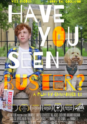 Picture for Have You Seen Buster?