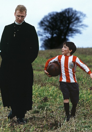 Picture for Does God Play Football?