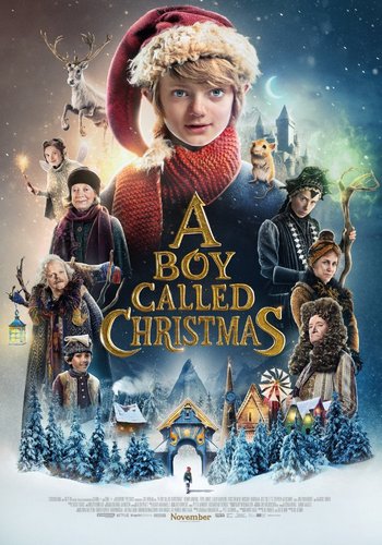 Picture for A Boy Called Christmas