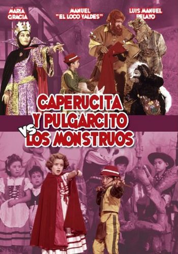 Picture for Caperucita y Pulgarcito contra los monstruos