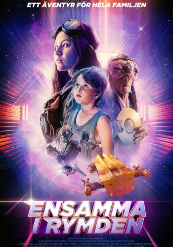 Picture for Ensamma i rymden