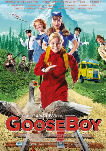 Picture for Gooseboy