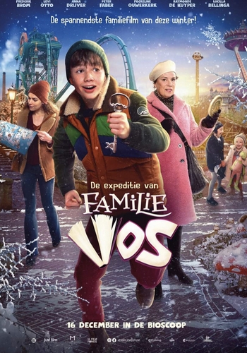 Picture for De Expeditie van Familie Vos
