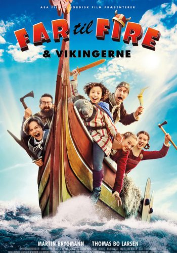 Picture for Far til fire & vikingerne