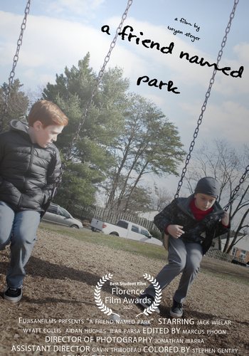 Picture for A Friend Named Park