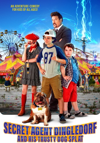 Picture for Secret Agent Dingledorf and His Trusty Dog Splat