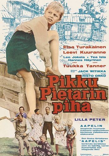 Picture for Pikku Pietarin piha