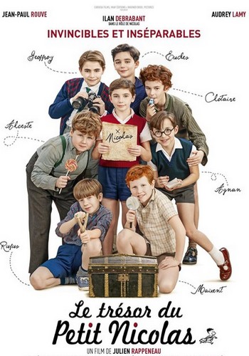 Picture for Le tr&eacute;sor du petit Nicolas