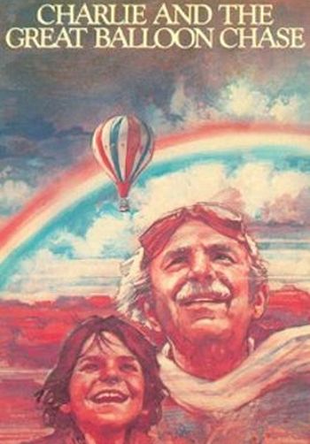 Picture for Charlie and the Great Balloon Chase