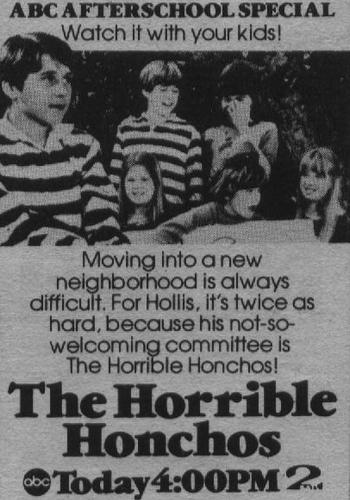 Picture for The Horrible Honchos