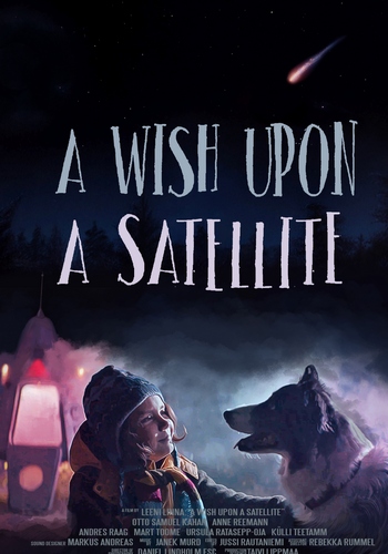 Picture for A Wish Upon a Satellite