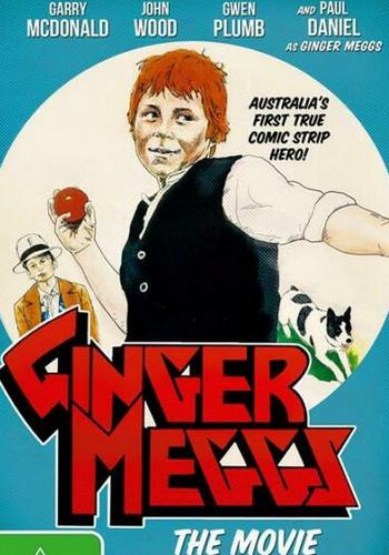Picture for Ginger Meggs 