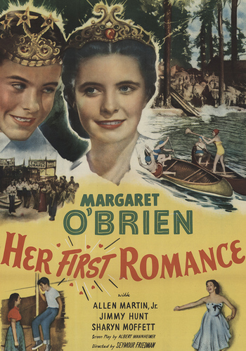 Picture for Her First Romance 