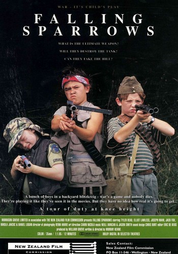 Picture for Falling Sparrows