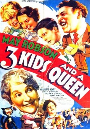 Picture for Three Kids and a Queen 