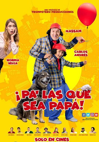 Picture for Pa' las que sea pap&aacute;