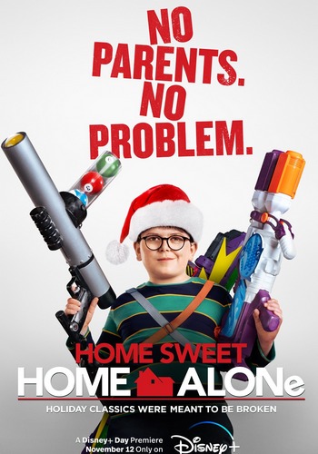 Picture for Home Sweet Home Alone