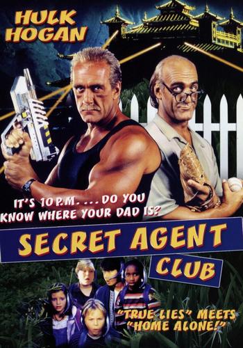 Picture for The Secret Agent Club