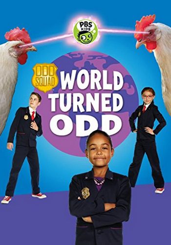 Picture for Odd Squad: World Turned Odd