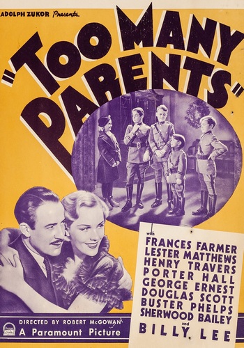 Picture for Too Many Parents 