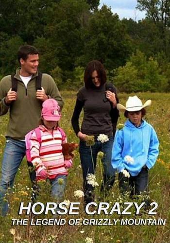 BoyActors - Horse Crazy 2: The Legend of Grizzly Mountain (2010)