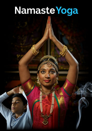 Picture for Namaste Yoga