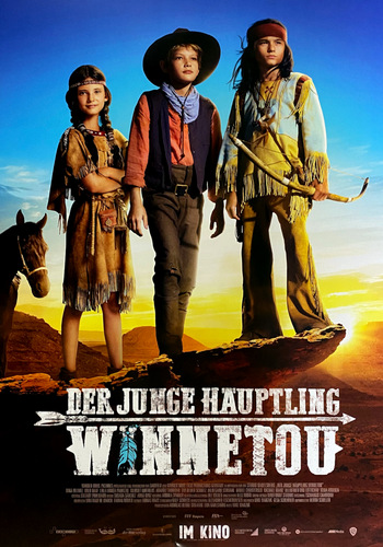 Picture for Der junge H&auml;uptling Winnetou