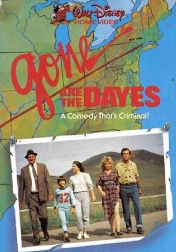 Picture for Gone Are the Dayes