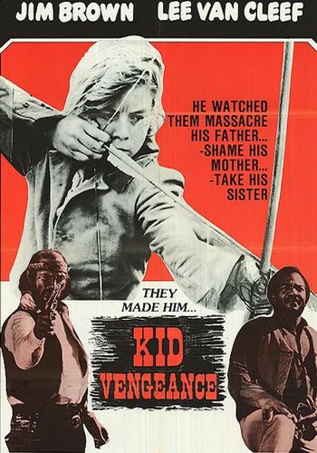 Picture for Kid Vengeance 