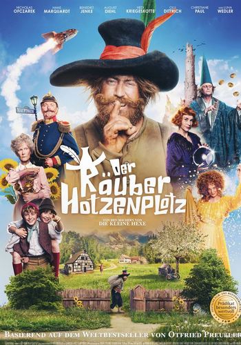 Picture for Der R&auml;uber Hotzenplotz