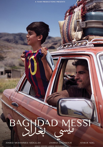 Picture for Baghdad Messi