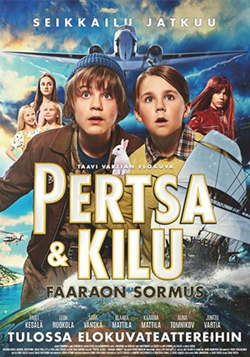 Picture for  Pertsa ja Kilu: Faaraon sormus