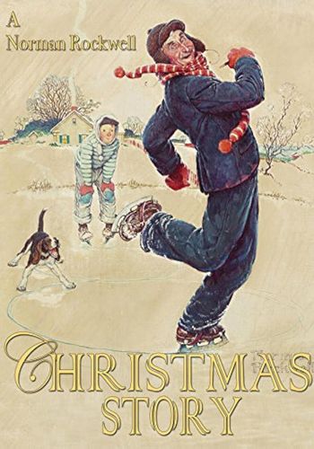 Picture for A Norman Rockwell Christmas Story