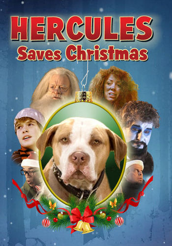 Picture for Santa's Dog
