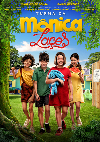 Picture for Turma da M&ocirc;nica: La&ccedil;os