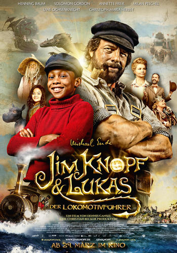 Picture for Jim Knopf & Lukas der Lokomotivf&uuml;hrer