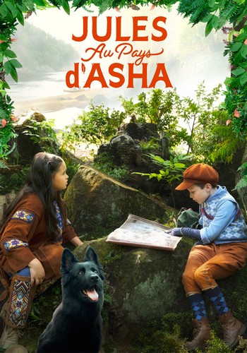 Picture for Jules au pays d'Asha
