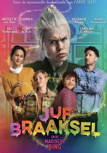 Picture for Juf Braaksel en de magische ring