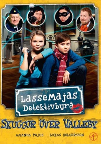 Picture for LasseMajas detektivbyr&aring; - Skuggor &ouml;ver Valleby 