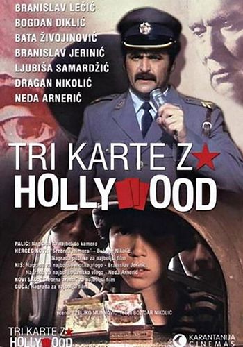 Picture for Tri karte za Hollywood