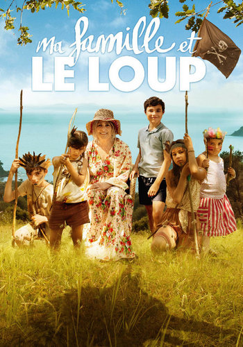 Picture for Ma famille et le loup
