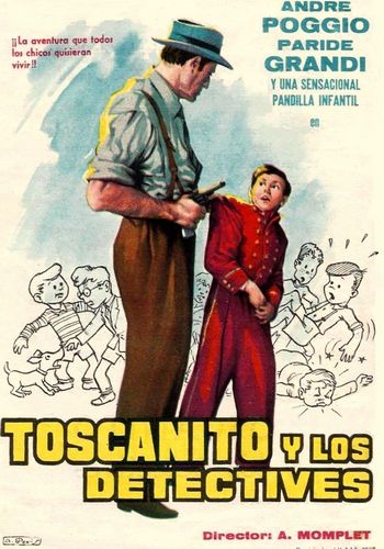 Picture for Toscanito y los detectives