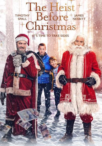 Picture for The Heist Before Christmas