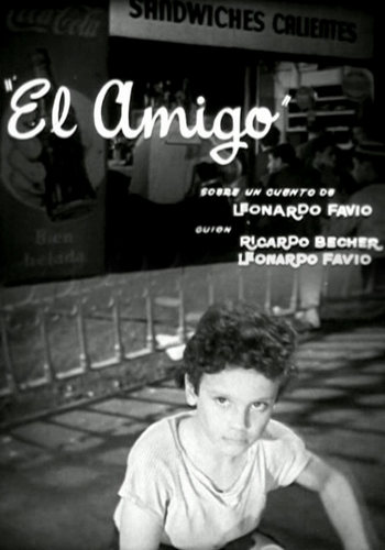 Picture for El amigo