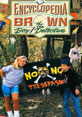 Picture for Encyclopedia Brown